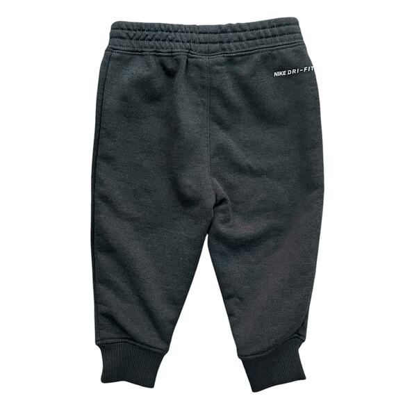 HURLEY Baby Nike Drifit Zipper Hoodie Jogger Set 12m - Picture 4 of 8